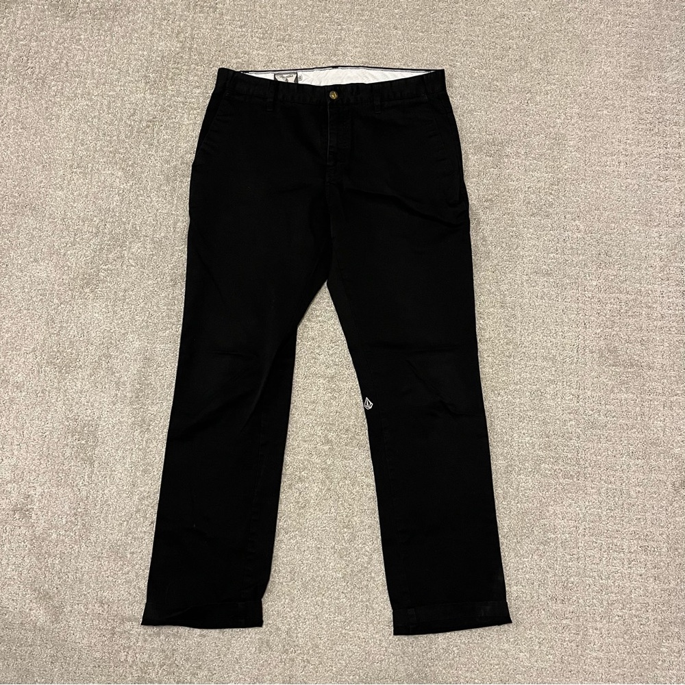 Volcom Chino Skate Pant 33x32